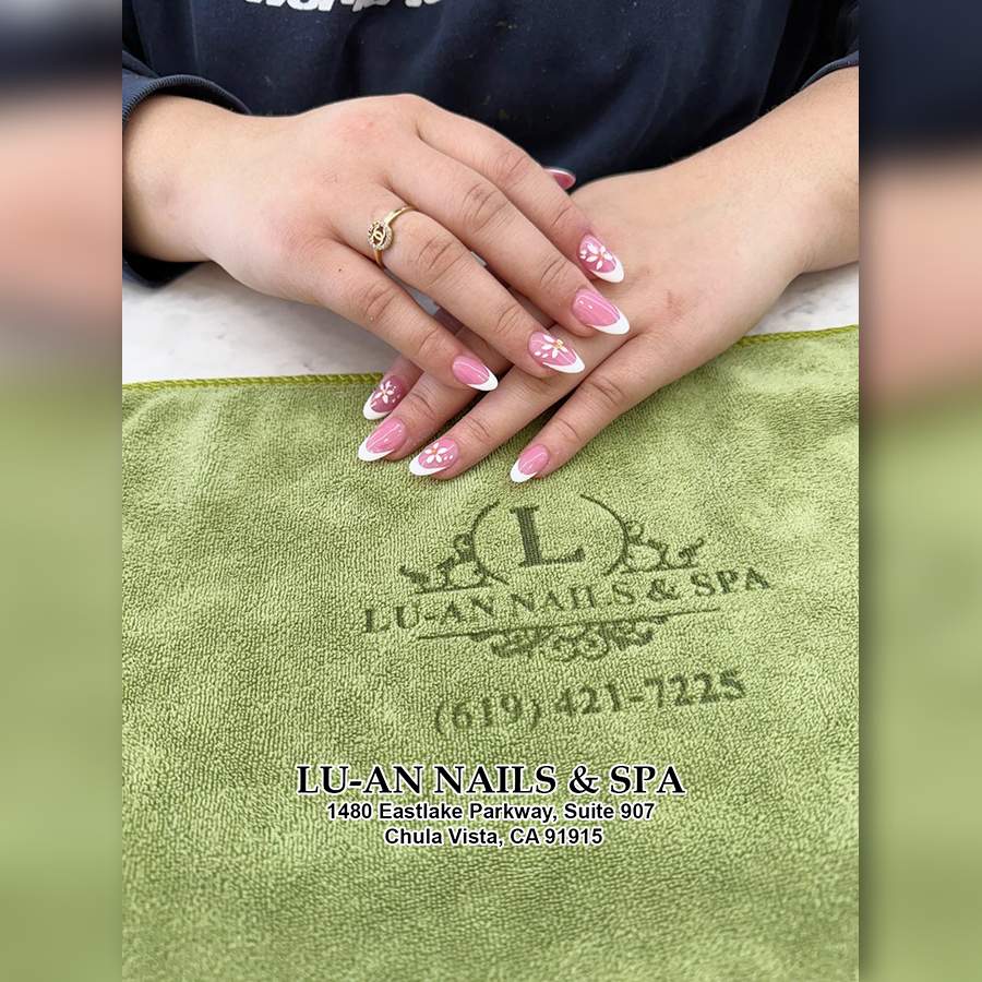 Nail April 24